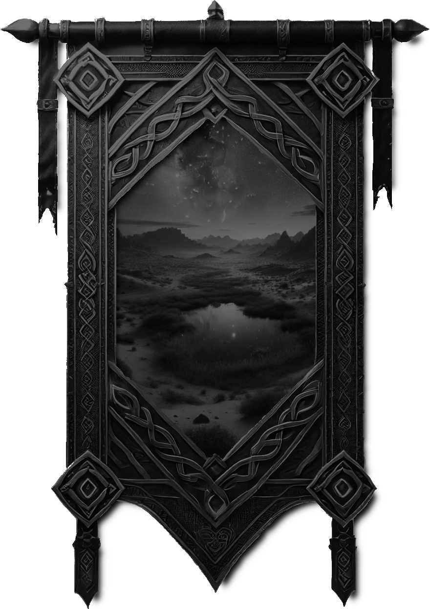 Desert Banner
