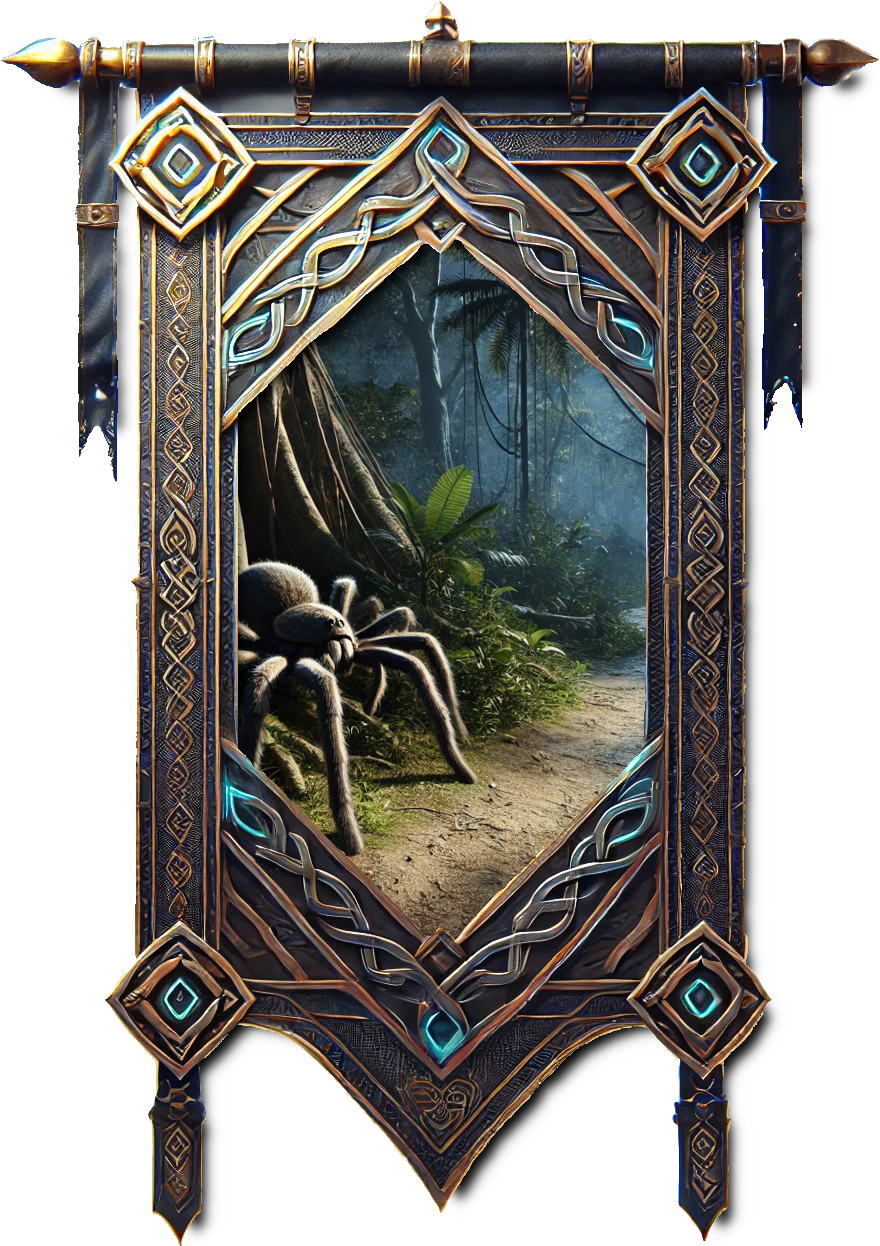 Jungle Banner