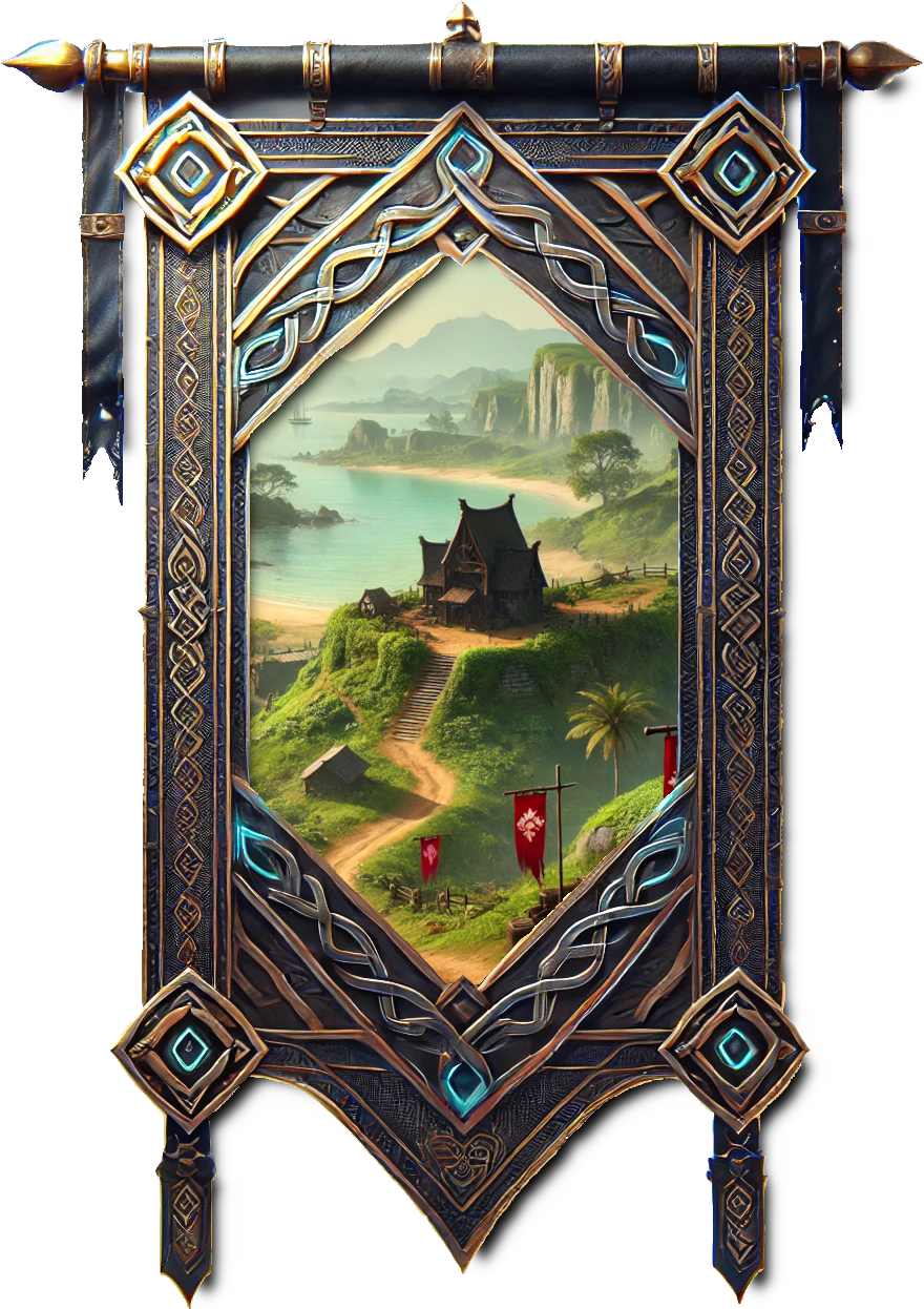 Kryta Banner